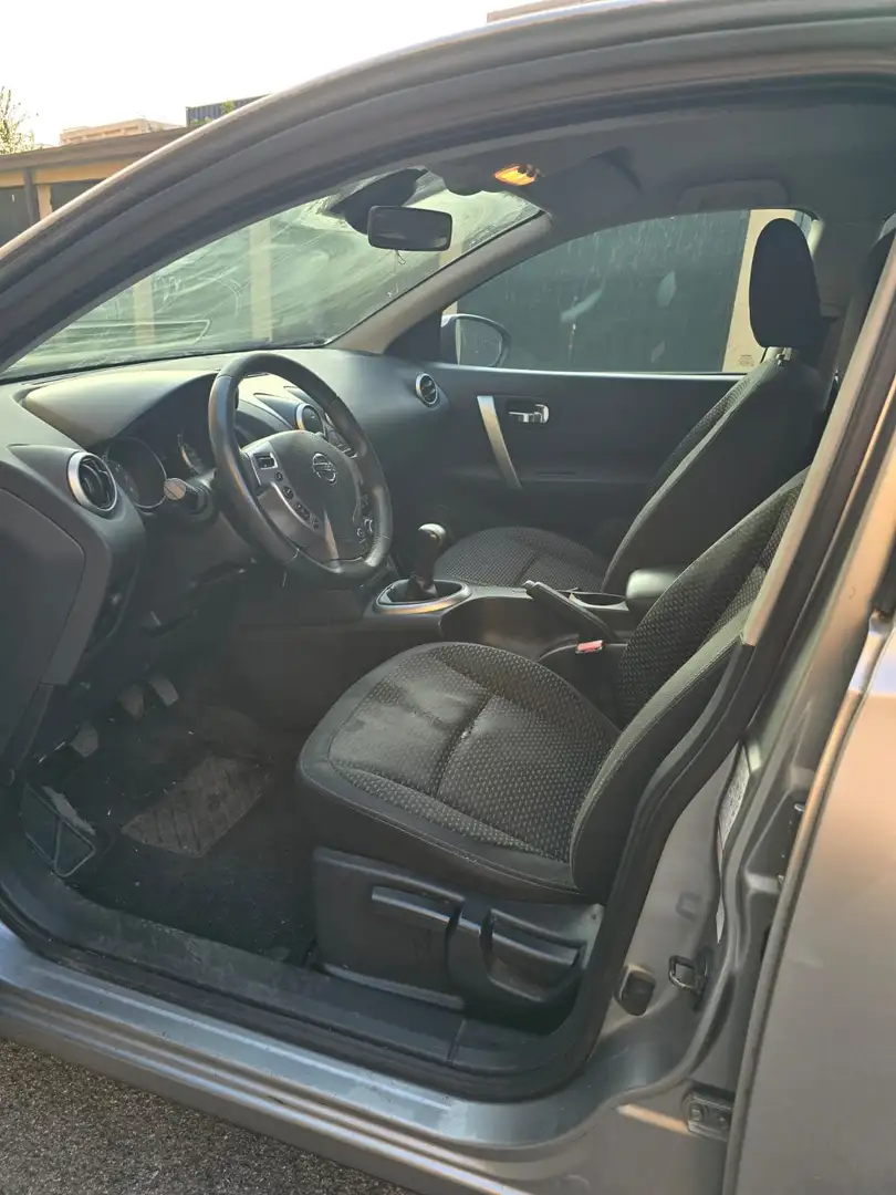 Nissan Qashqai+2 1.6 Grigio - 2