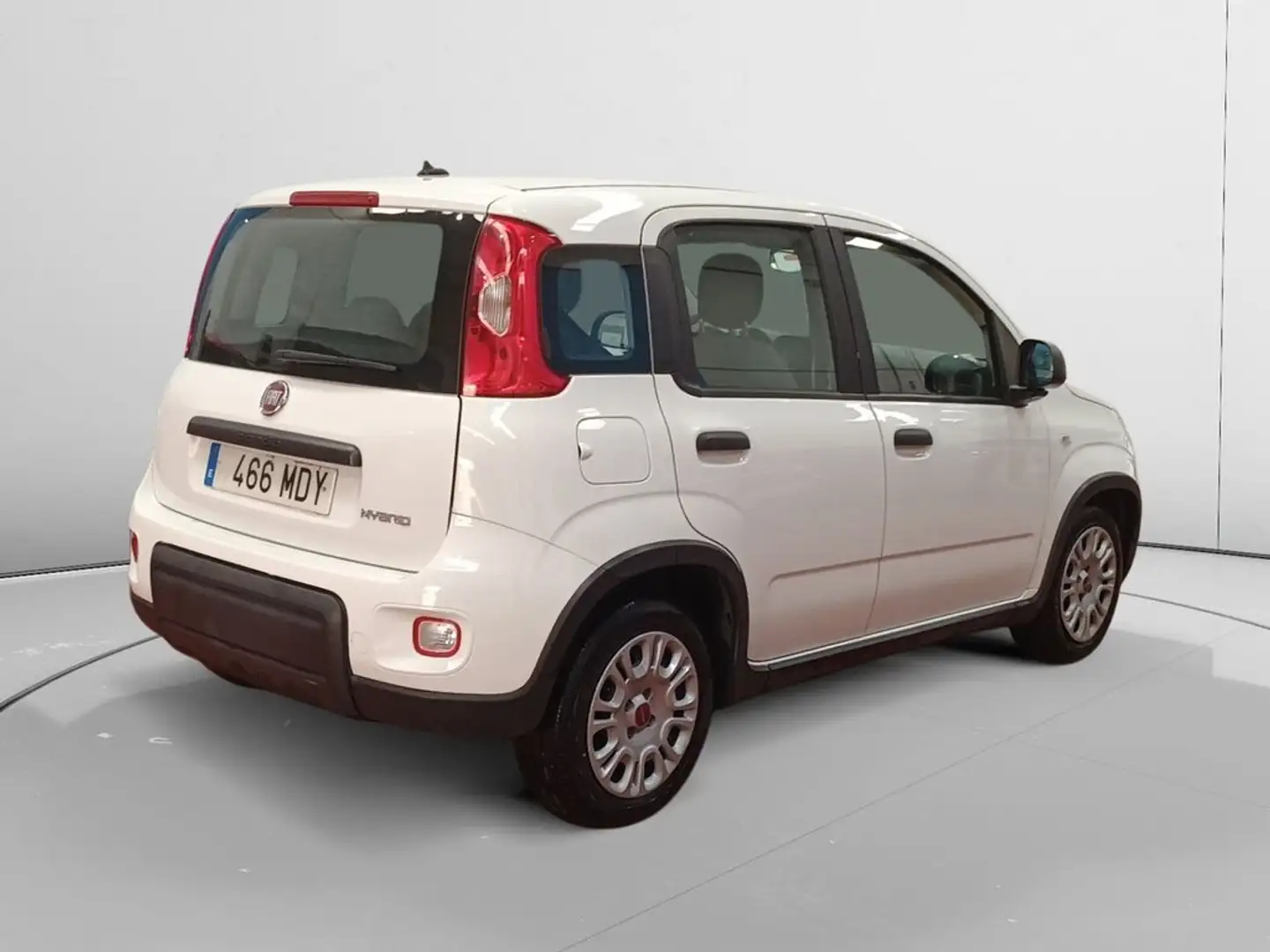 Fiat Panda 1.0 Mild Hybrid 4x2 Noir - 2