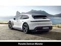 Porsche Taycan 4 Cross Turismo BOSE Sitzbelüftung 21-Zoll Weiß - thumbnail 3