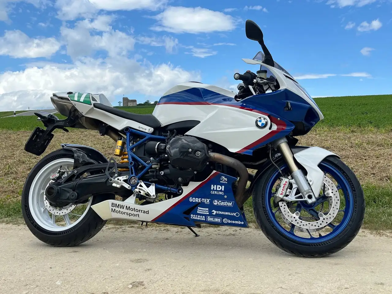 BMW HP2 Sport
