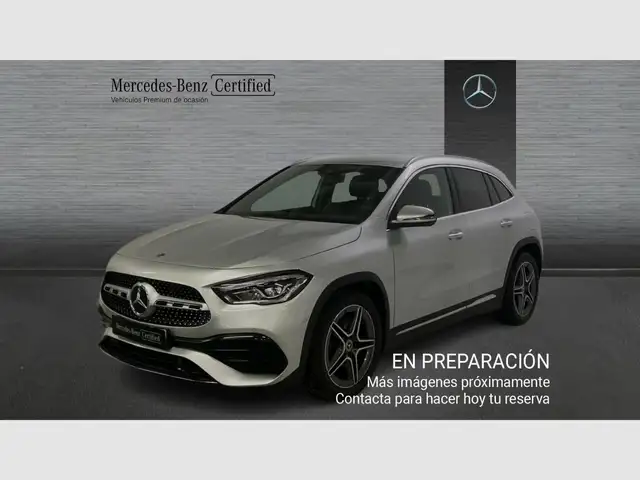 Mercedes-Benz GLA 200 D