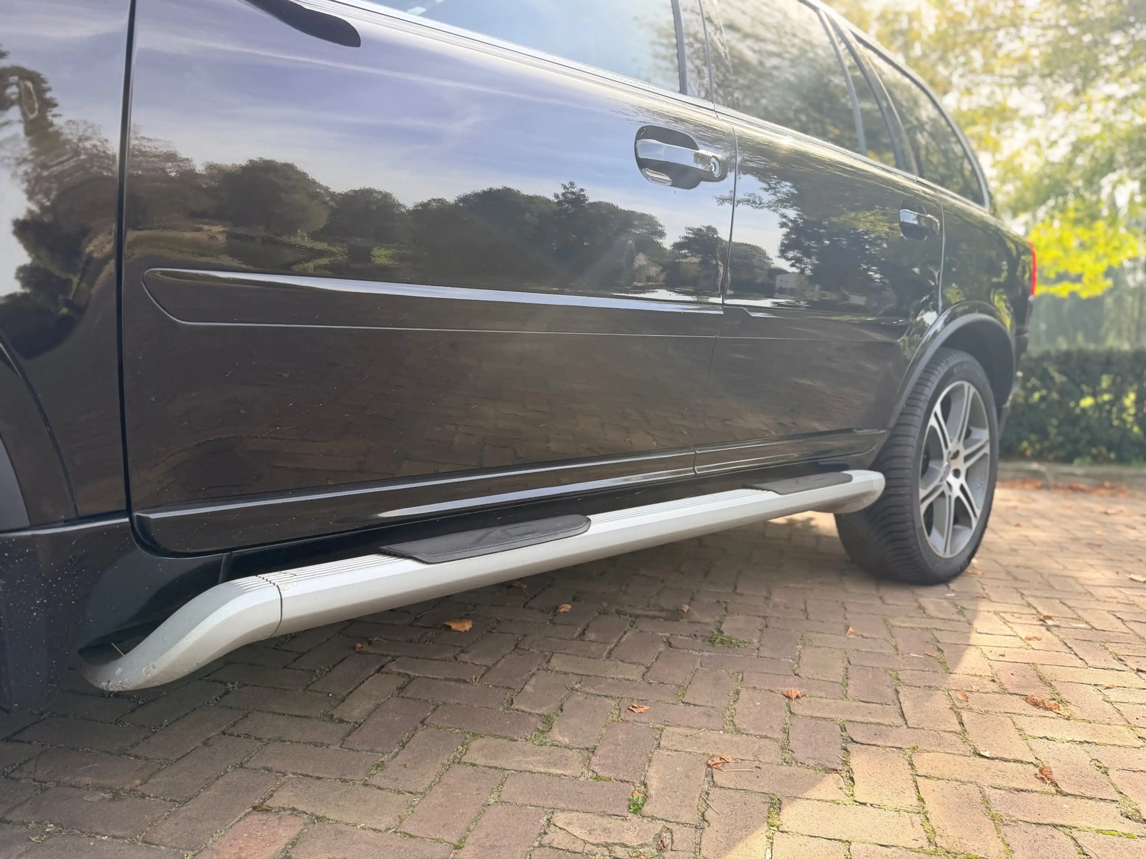 Volvo XC90 2.4 D5 Limited Edition | 7zit | Dakraam | PDC | NA — photo 9