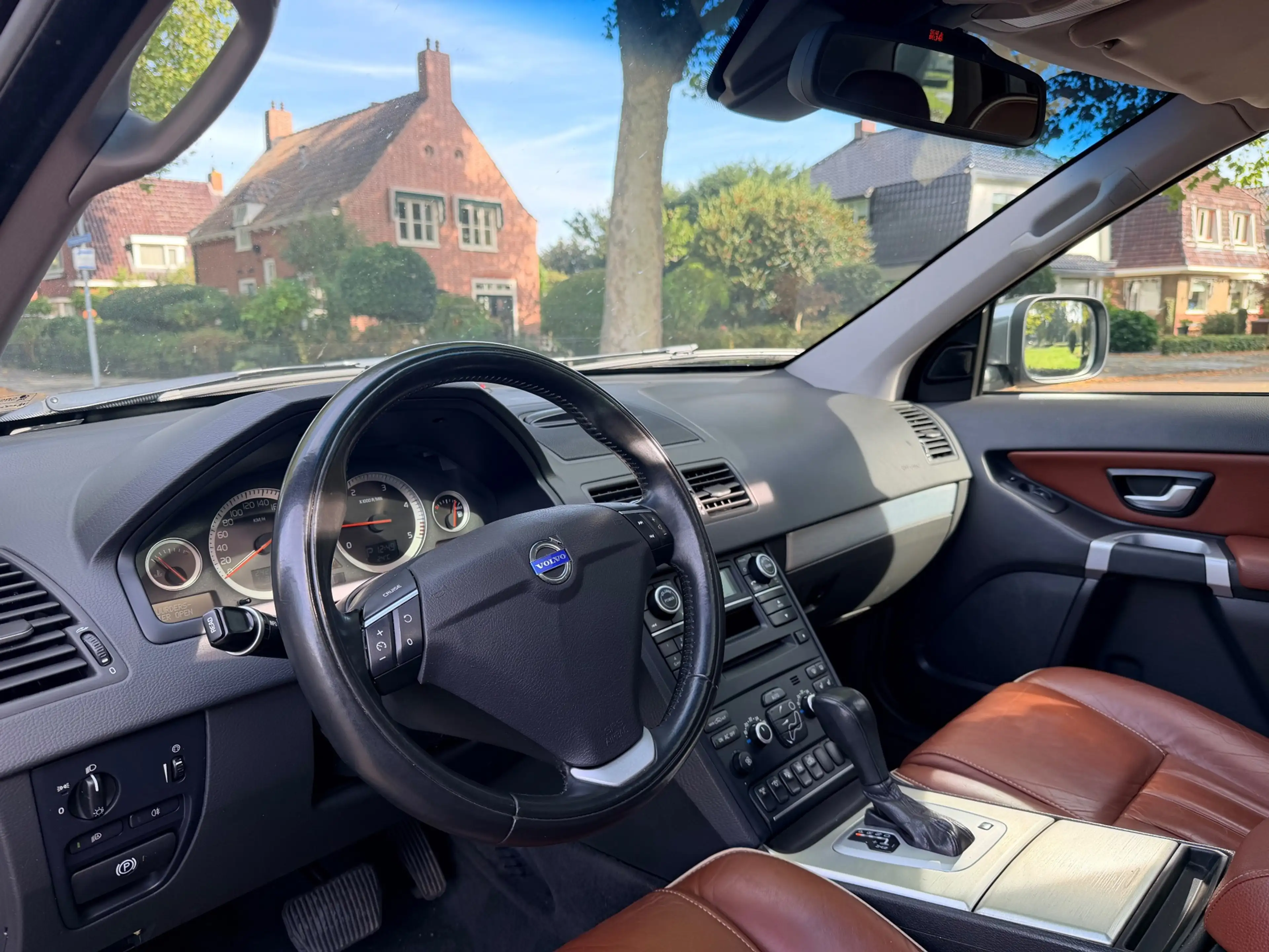 Volvo XC90 2.4 D5 Limited Edition | 7zit | Dakraam | PDC | NA — photo 15