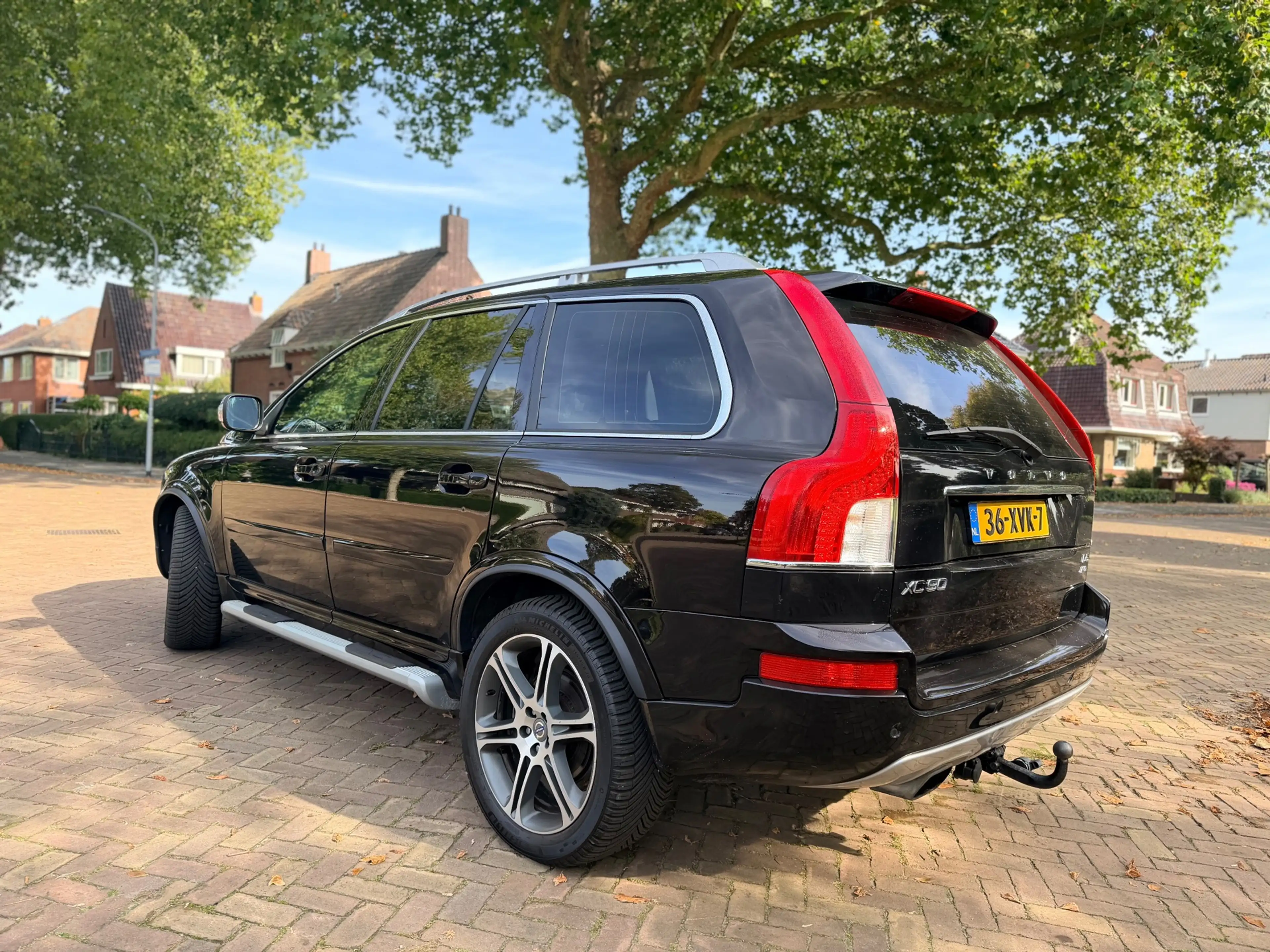 Volvo XC90 2.4 D5 Limited Edition | 7zit | Dakraam | PDC | NA — photo 4