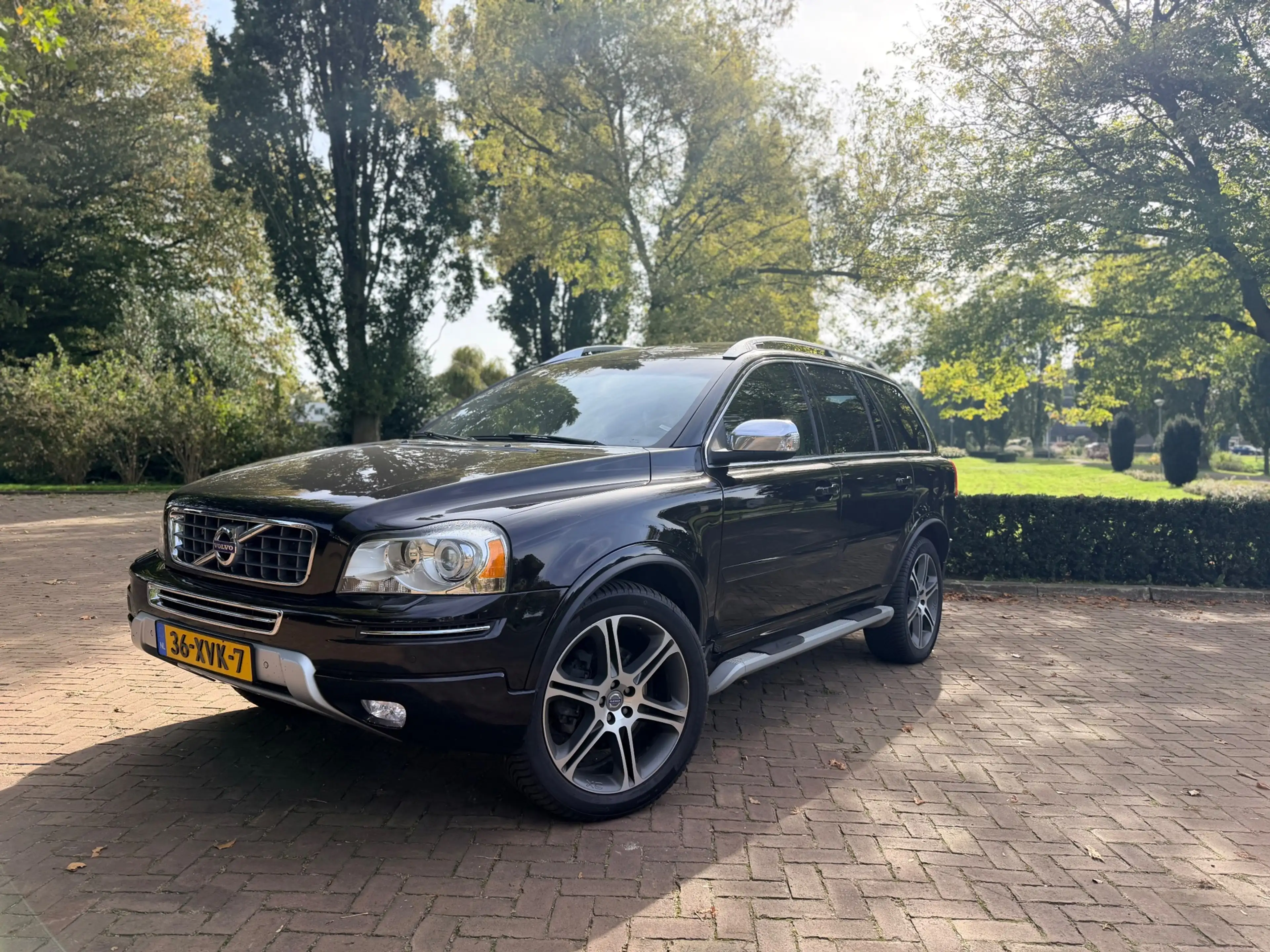 Volvo XC90 2.4 D5 Limited Edition | 7zit | Dakraam | PDC | NA — photo 3