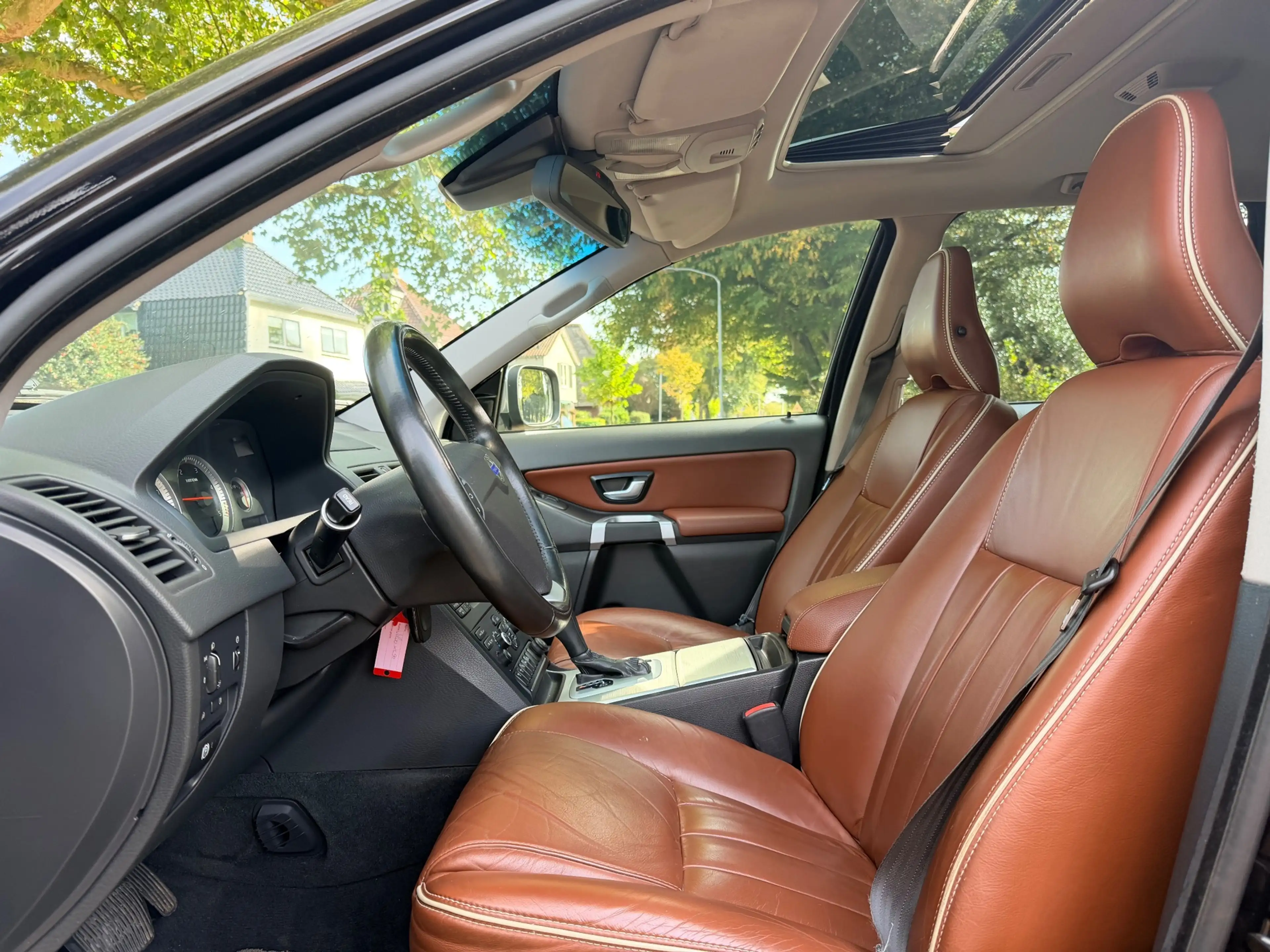 Volvo XC90 2.4 D5 Limited Edition | 7zit | Dakraam | PDC | NA — photo 12