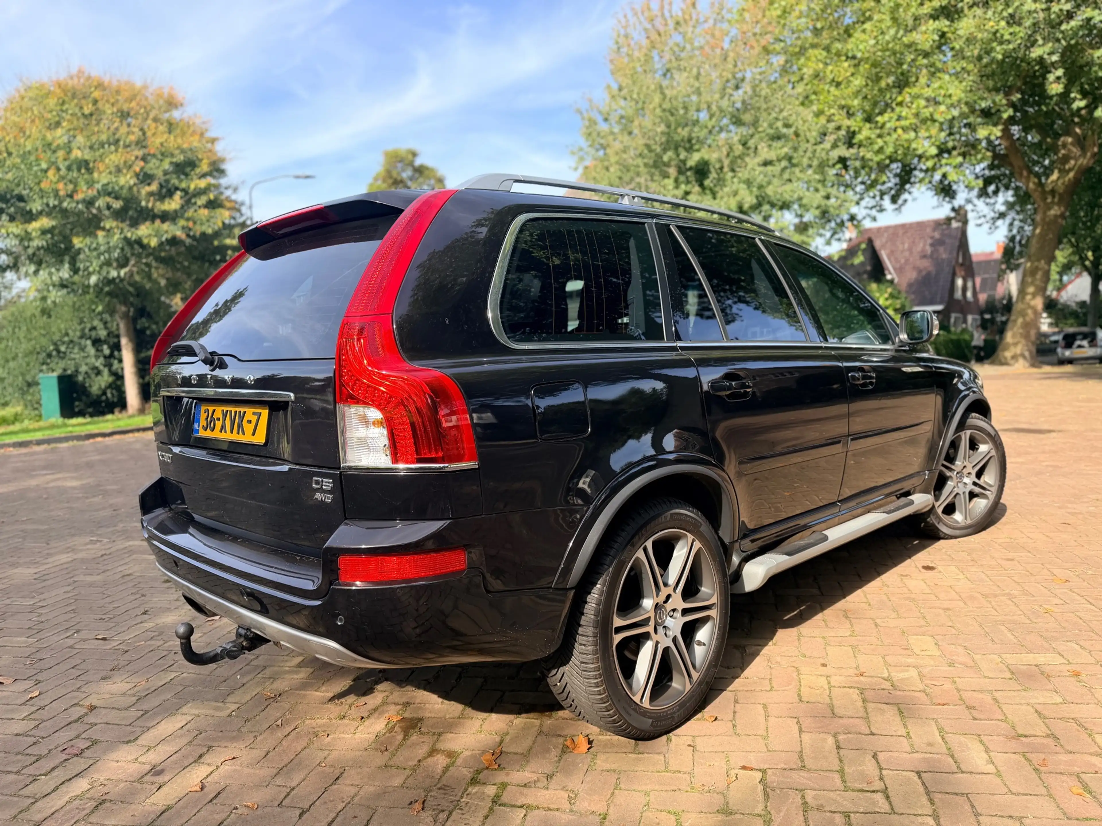 Volvo XC90 2.4 D5 Limited Edition | 7zit | Dakraam | PDC | NA — photo 2