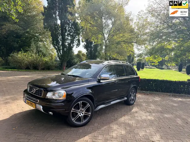 Volvo XC90 2.4 D5 Limited Edition | 7zit | Dakraam | PDC | NA