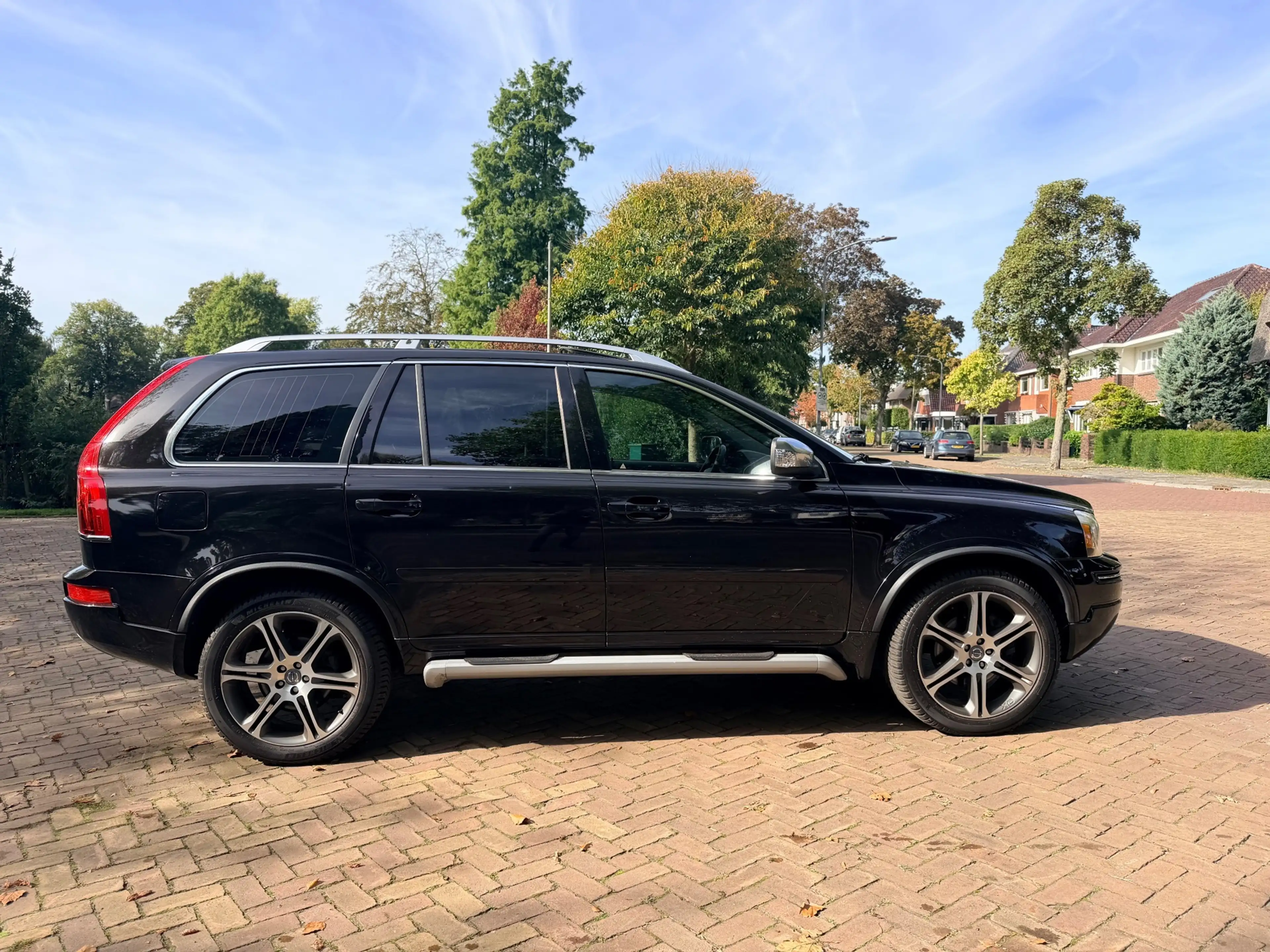 Volvo XC90 2.4 D5 Limited Edition | 7zit | Dakraam | PDC | NA — photo 6