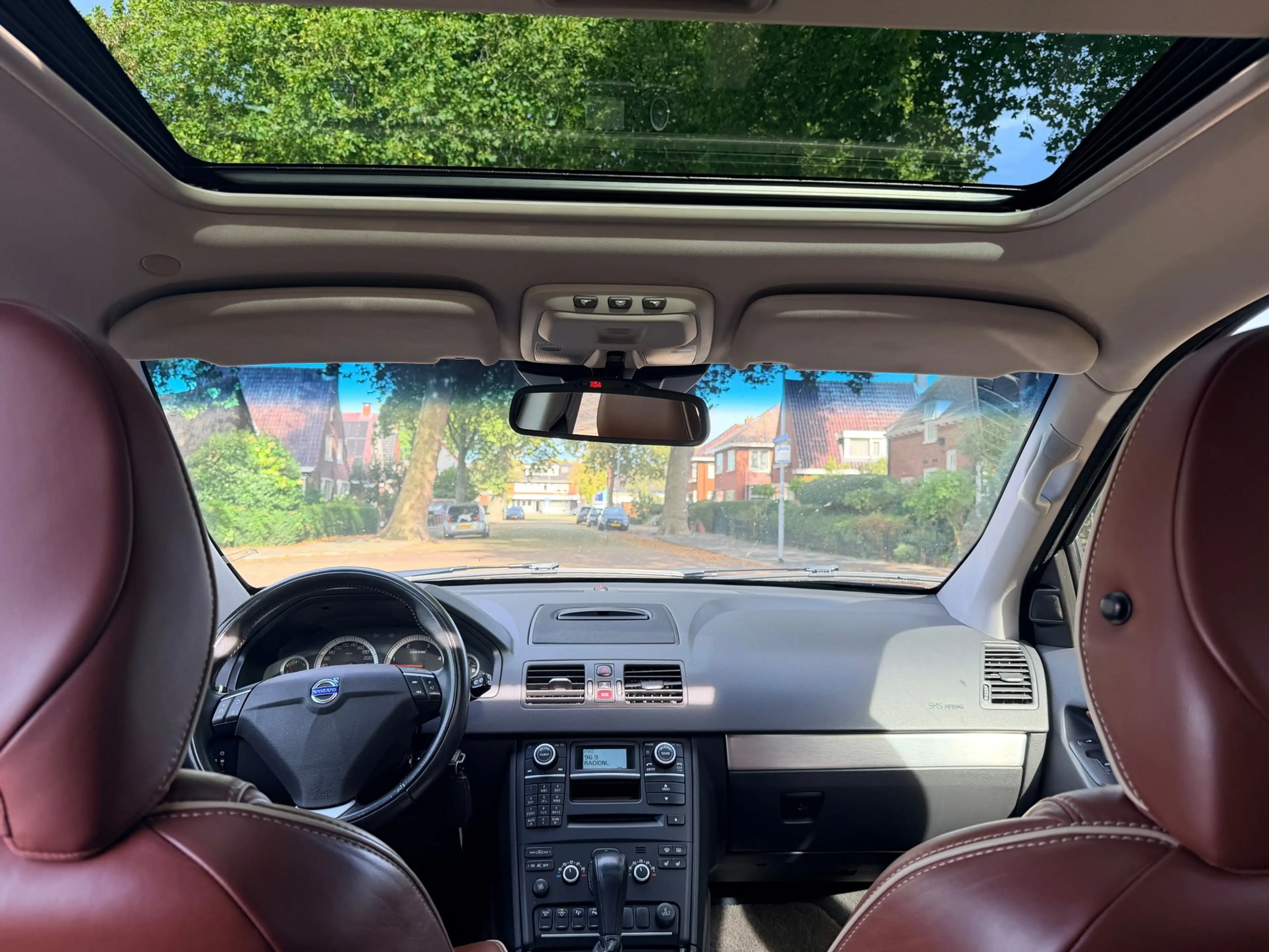 Volvo XC90 2.4 D5 Limited Edition | 7zit | Dakraam | PDC | NA — photo 13