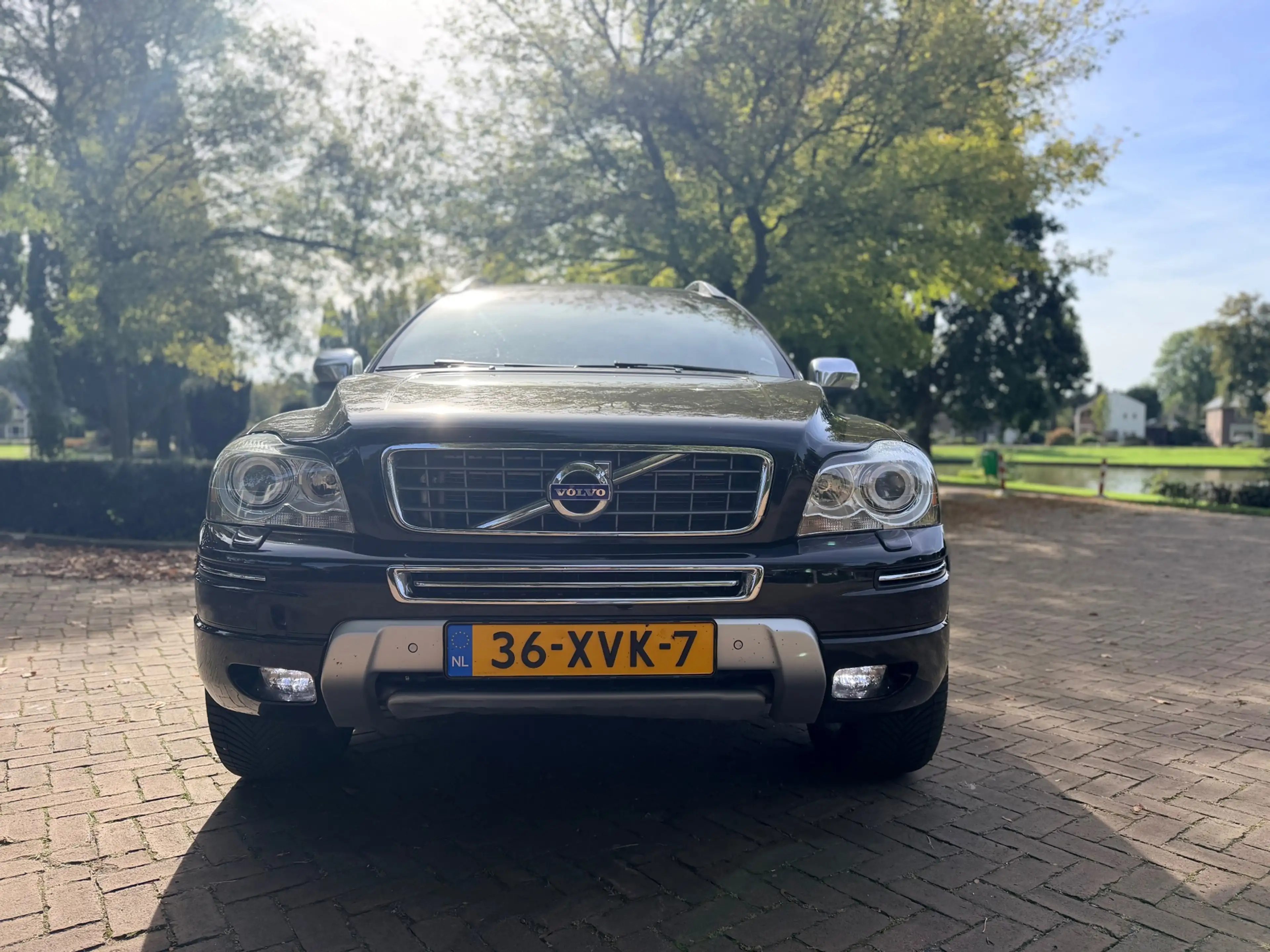 Volvo XC90 2.4 D5 Limited Edition | 7zit | Dakraam | PDC | NA — photo 7