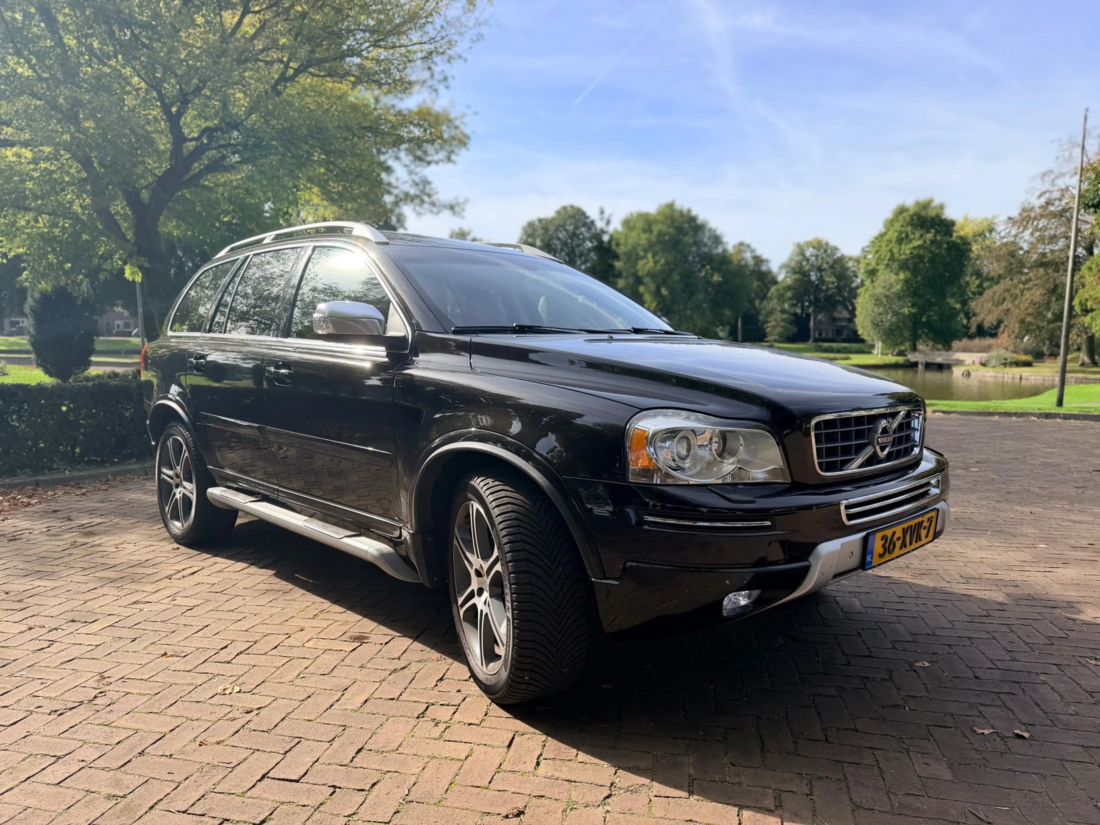 Volvo XC90 2.4 D5 Limited Edition | 7zit | Dakraam | PDC | NA — photo 5