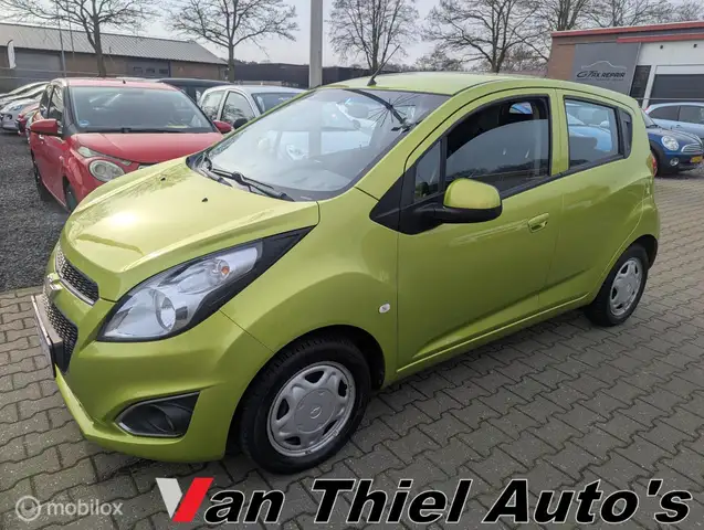 Chevrolet Spark 1.0 16V LS