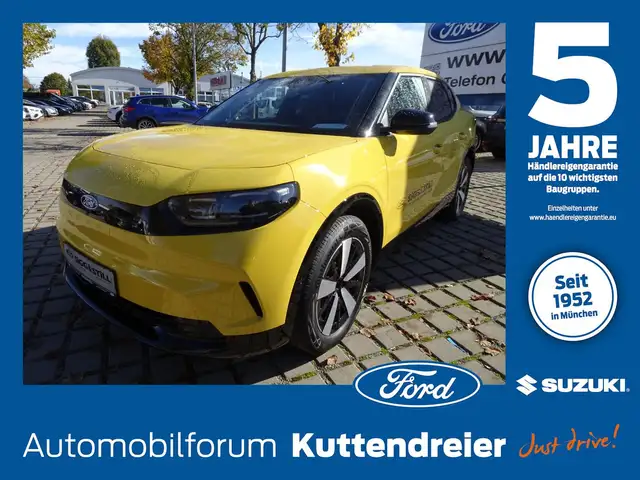 Ford Capri ELEKTRO Extended Range RWD NAV*360*IACC*HUD