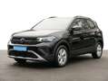 Volkswagen T-Cross 1.0 TSI Life DSG Navi Einparkhilfe AppCo Schwarz - thumbnail 2