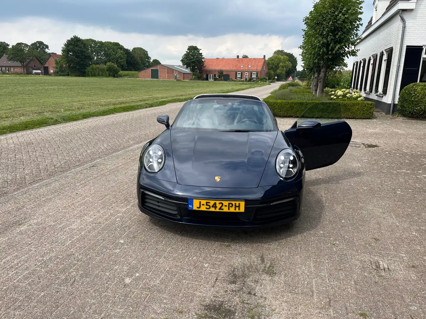Porsche 911 911 3.0 4 Blauw - 2
