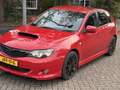 Subaru Impreza 2.5 WRX Exec. AWD Rhd turbo Rood - thumbnail 1