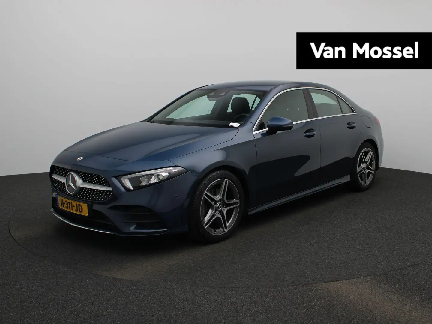 Mercedes-Benz A 180 Premium Plus | Apple Carplay / Android Auto | Crui Blauw - 1