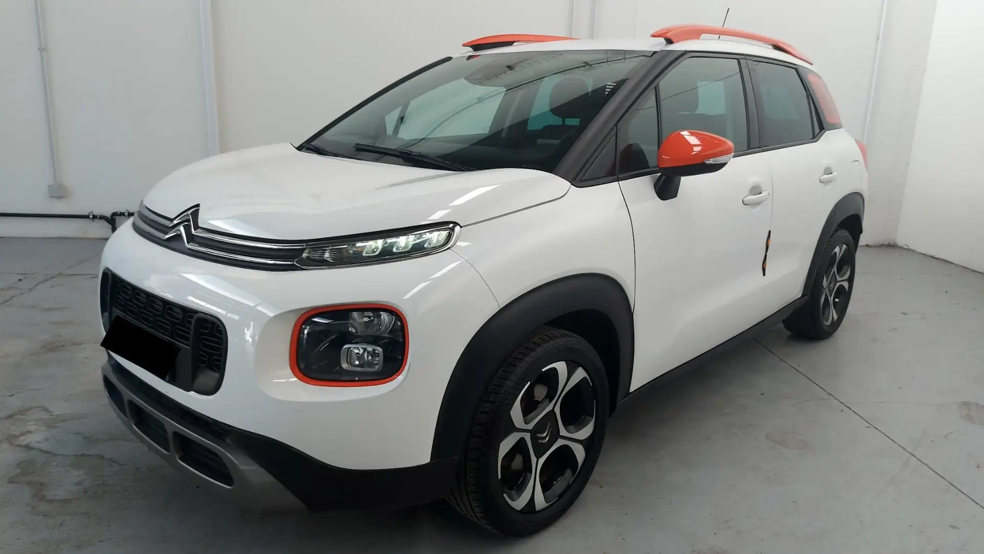 Citroen C3 C3 Aircross I 2017 Aircross 1.2 Feel GA902 - 1