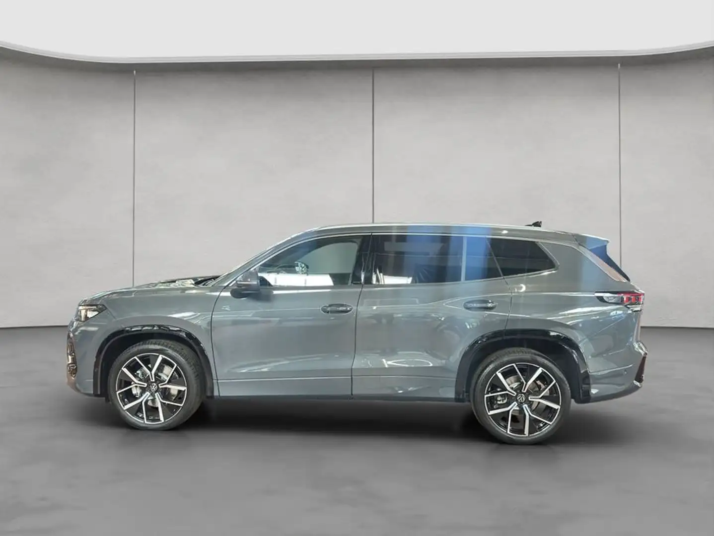 Volkswagen Tayron 2.0 TDI 4MOTION DSG R-Line Panorama Matrix Grau - 2