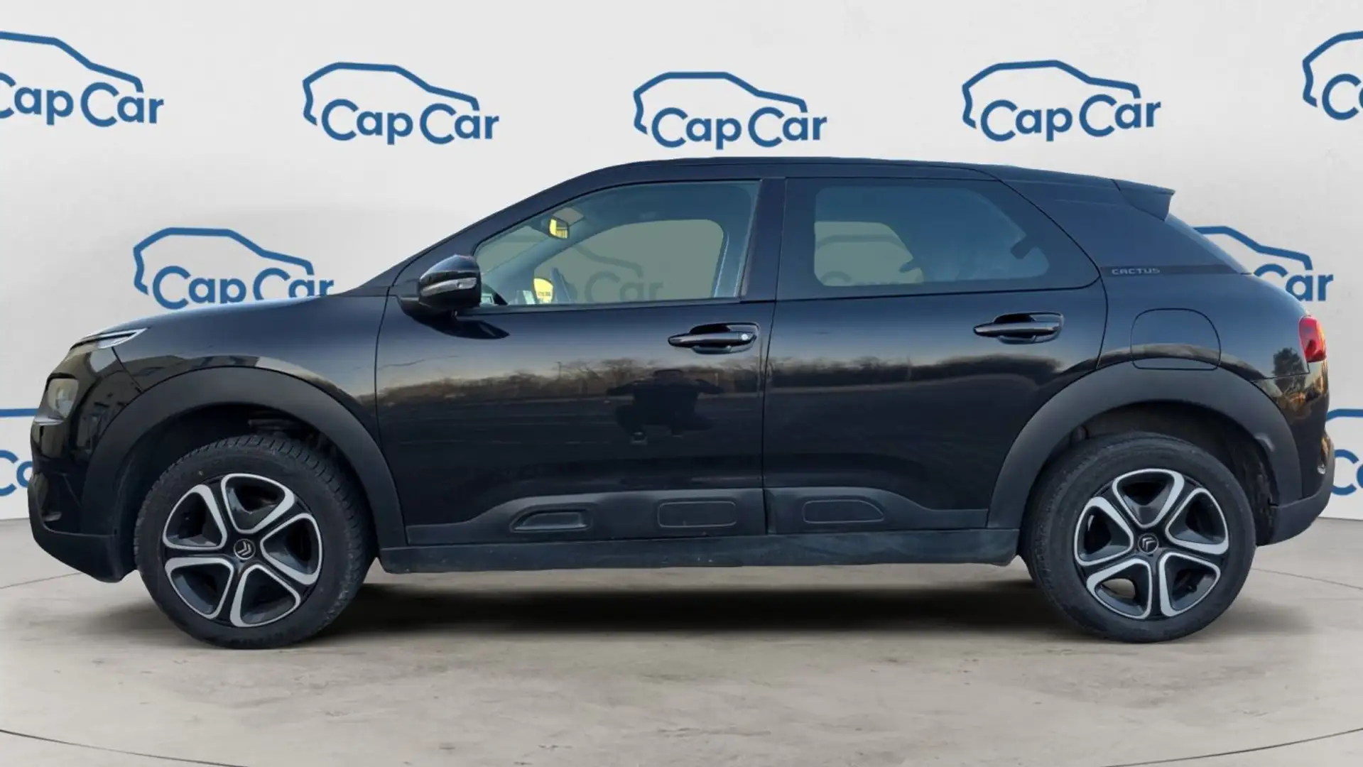 Citroen C4 Cactus 1.2 PURETECH 110 Feel Noir - 2