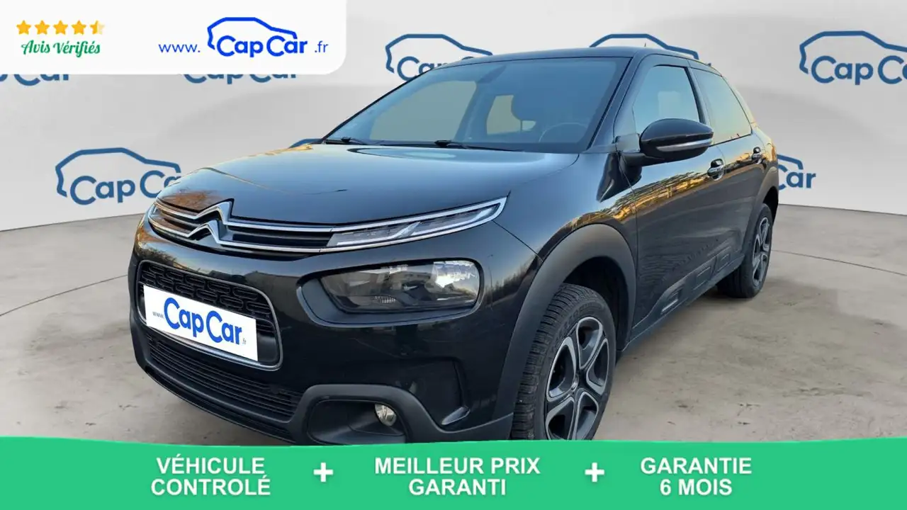 Citroen C4 Cactus 1.2 PURETECH 110 Feel