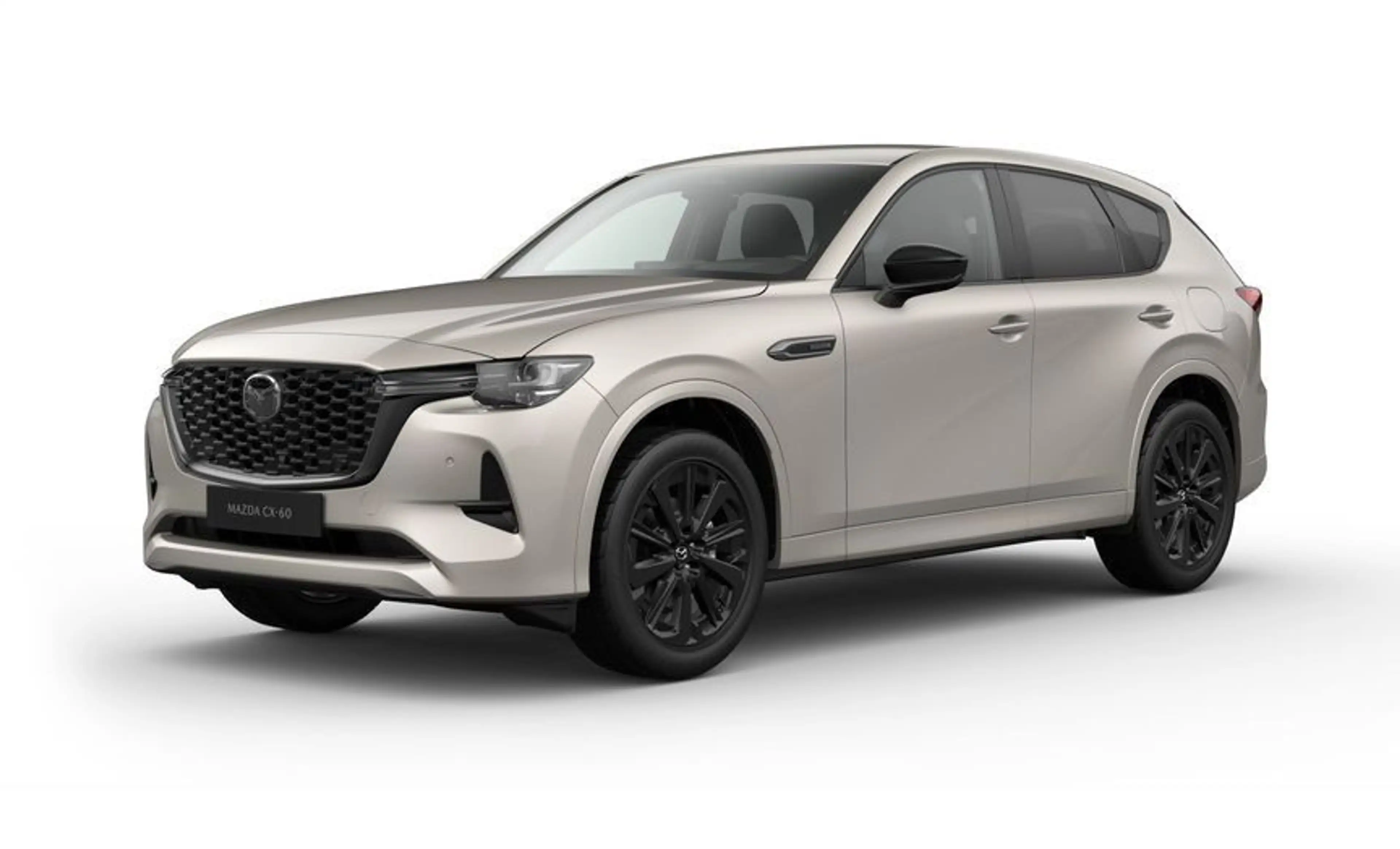 Mazda CX-60 e-SKYACTIV-D 254 Homura LEDER/BOSE/360°