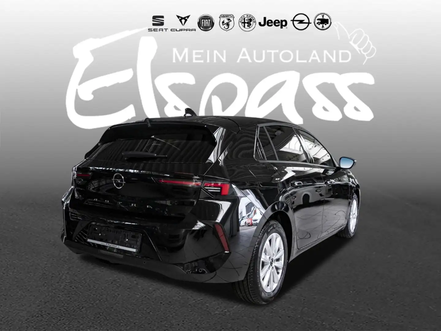 Opel Astra Enjoy Turbo LED APPLE/ANDROID KLIMAAUT DAB SPURHAL Black - 2