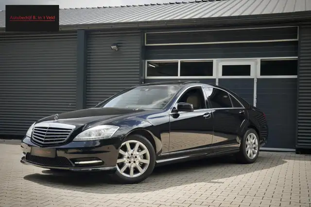 Mercedes-Benz S 350 L | YOUNGTIMER | AMG | PANO | HARMAN KARDON | CHAU