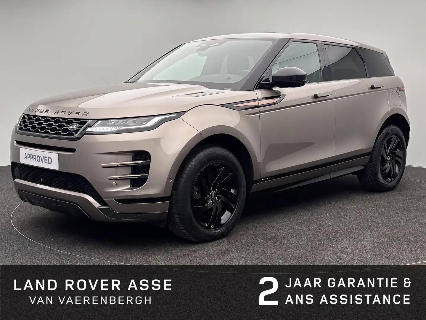 land rover evoque