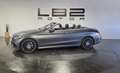 Mercedes-Benz C 220 Cabrio 220d 4Matic 9G-Tronic Gris - thumbnail 9