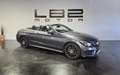 Mercedes-Benz C 220 Cabrio 220d 4Matic 9G-Tronic Gris - thumbnail 2