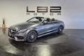 Mercedes-Benz C 220 Cabrio 220d 4Matic 9G-Tronic Gris - thumbnail 7