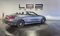 Mercedes-Benz C 220 Cabrio 220d 4Matic 9G-Tronic Gris - thumbnail 4