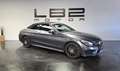 Mercedes-Benz C 220 Cabrio 220d 4Matic 9G-Tronic Gris - thumbnail 1