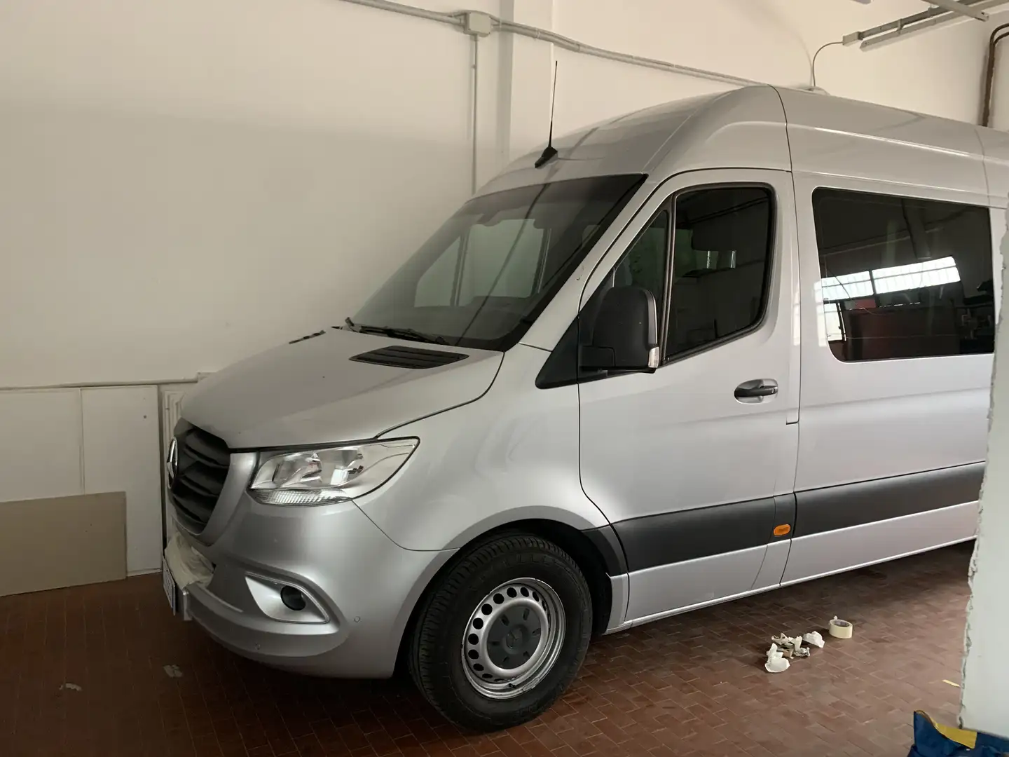 Mercedes-Benz Sprinter sprinter 5 posti cambio automatico 7 - 2