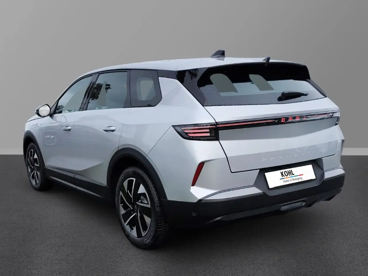 Opel Grandland Edition 1.2 48V-Mild-Hybrid 145PS Allwetter Navi L 4