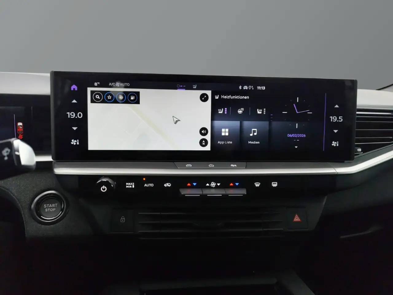 Opel Grandland Edition 1.2 48V-Mild-Hybrid 145PS Allwetter Navi L 17