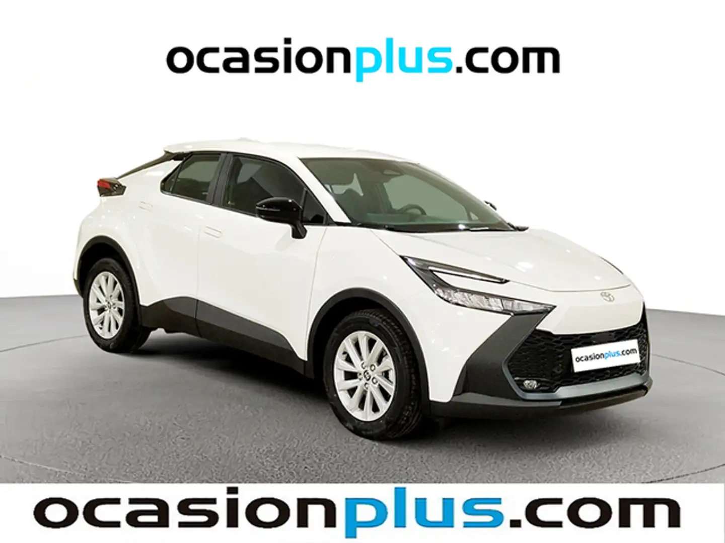 Toyota C-HR 140H Active Blanco - 2