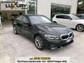 BMW 318 318d Business Advantage - PRONTA CONSEGNA Negro - thumbnail 4