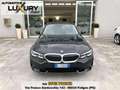 BMW 318 318d Business Advantage - PRONTA CONSEGNA Negro - thumbnail 3