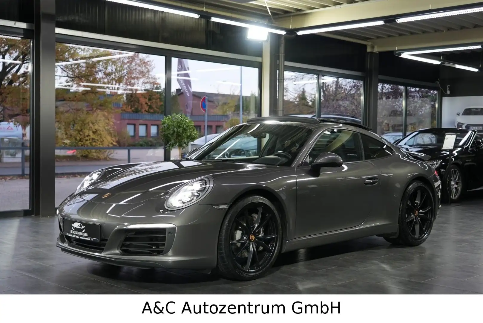 Porsche 991 911 991.2 Carrera Grau - 1