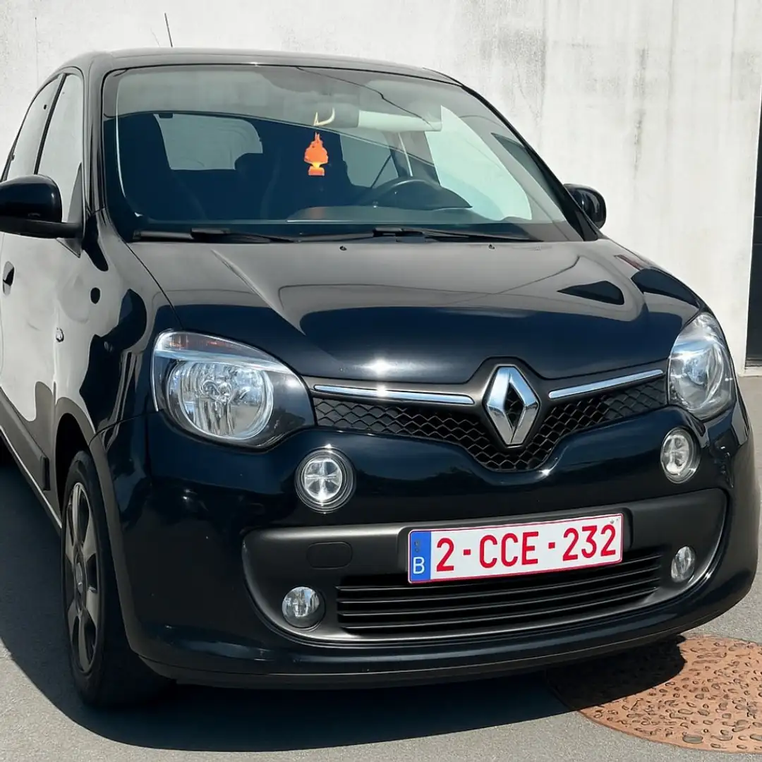 Renault Twingo Twingo 1.0i LIMITED*RCO* Noir - 1