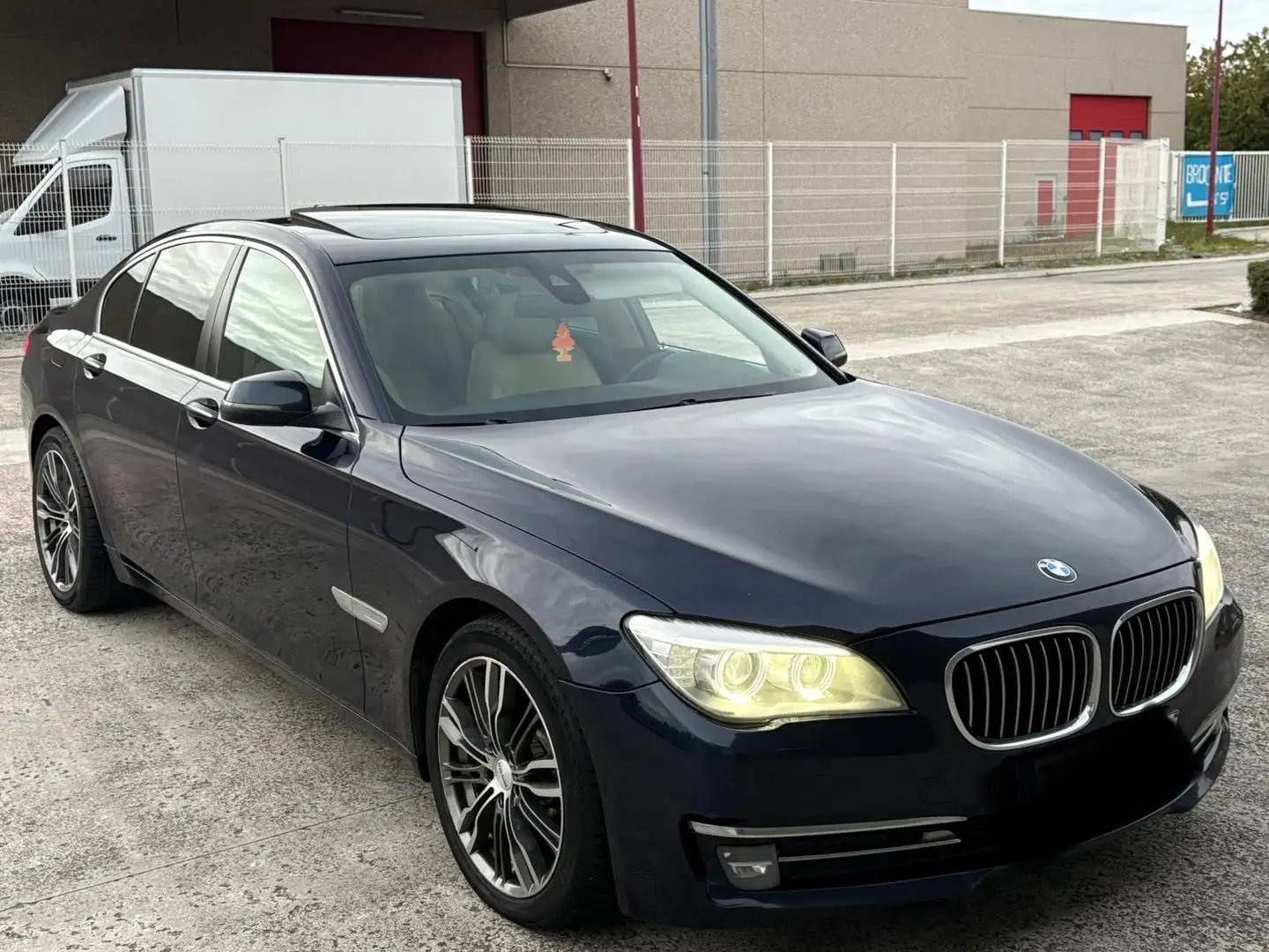 BMW 730 DA FACE LİFT EURO5 - 1