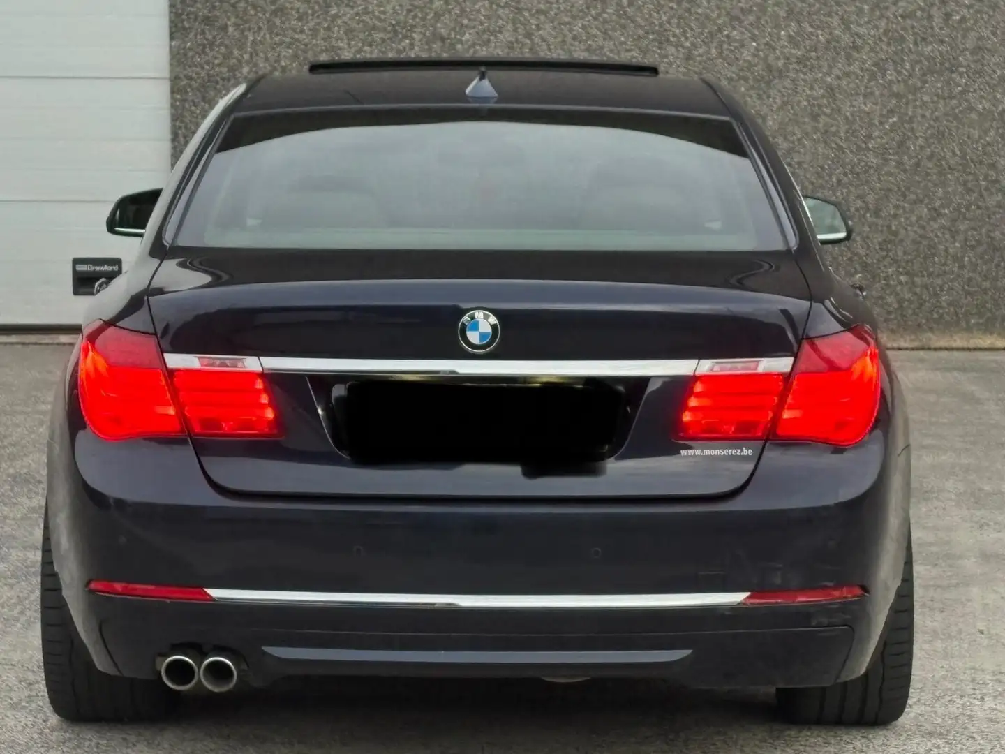 BMW 730 DA FACE LİFT EURO5 - 2