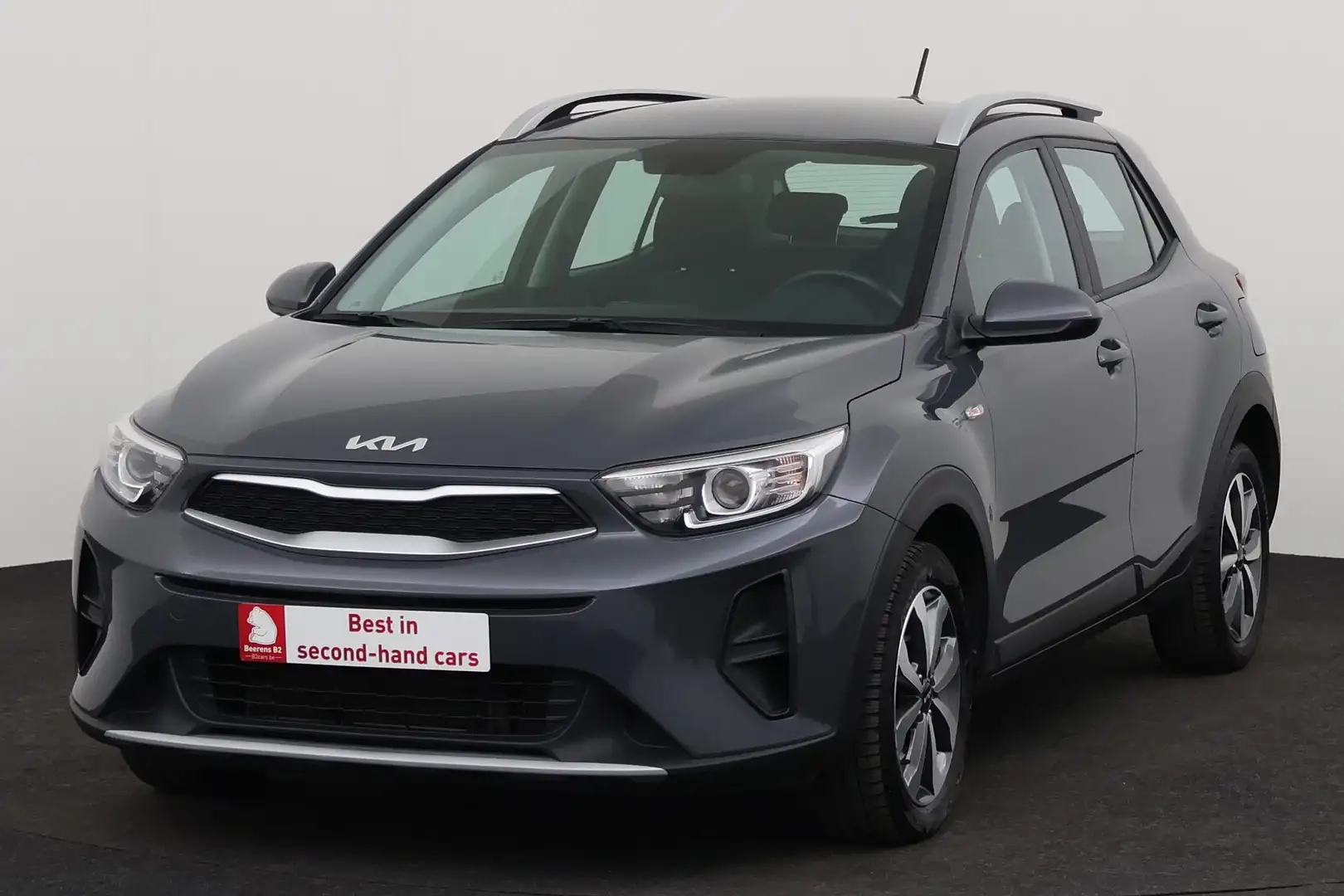 Kia Stonic URBAN EDITION 1.0 T ISG  + CARPLAY + PDC + ALU - 1