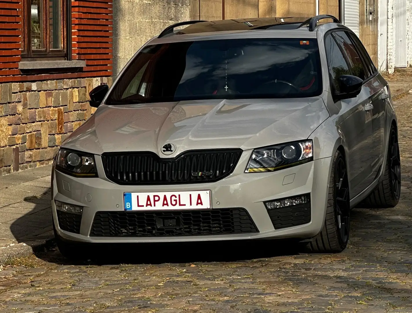 Skoda Octavia SW RS 2.0 CR TDi - 1