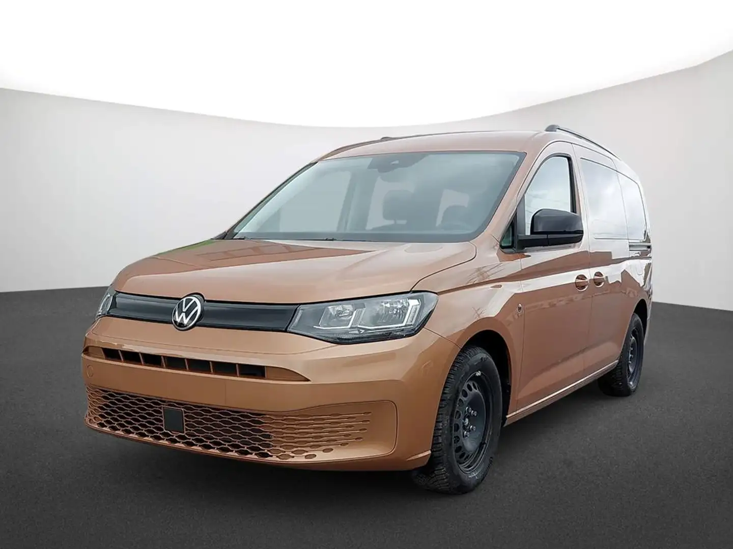 Volkswagen Caddy Maxi 1.5 TSI DSG Rollstuhlumbau Brun - 2