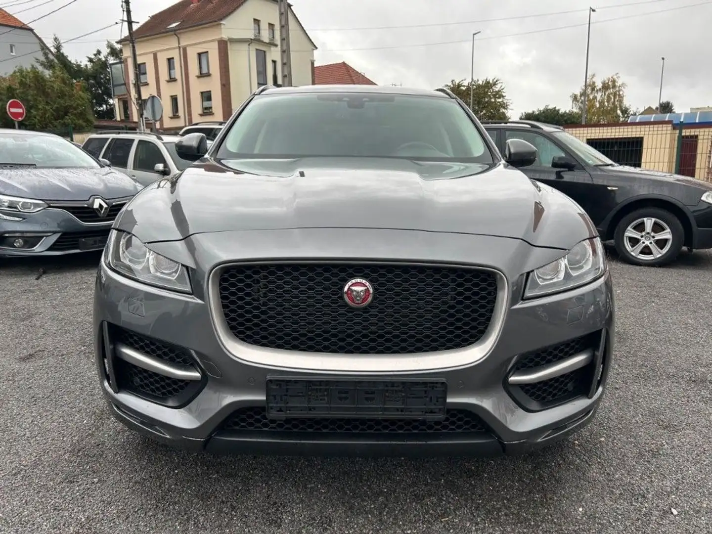 Jaguar F-Pace F-PACE R-SPORT AWD PANO + KAMERA Gris - 2