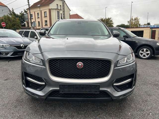 Jaguar F-Pace F-PACE R-SPORT AWD PANO + KAMERA